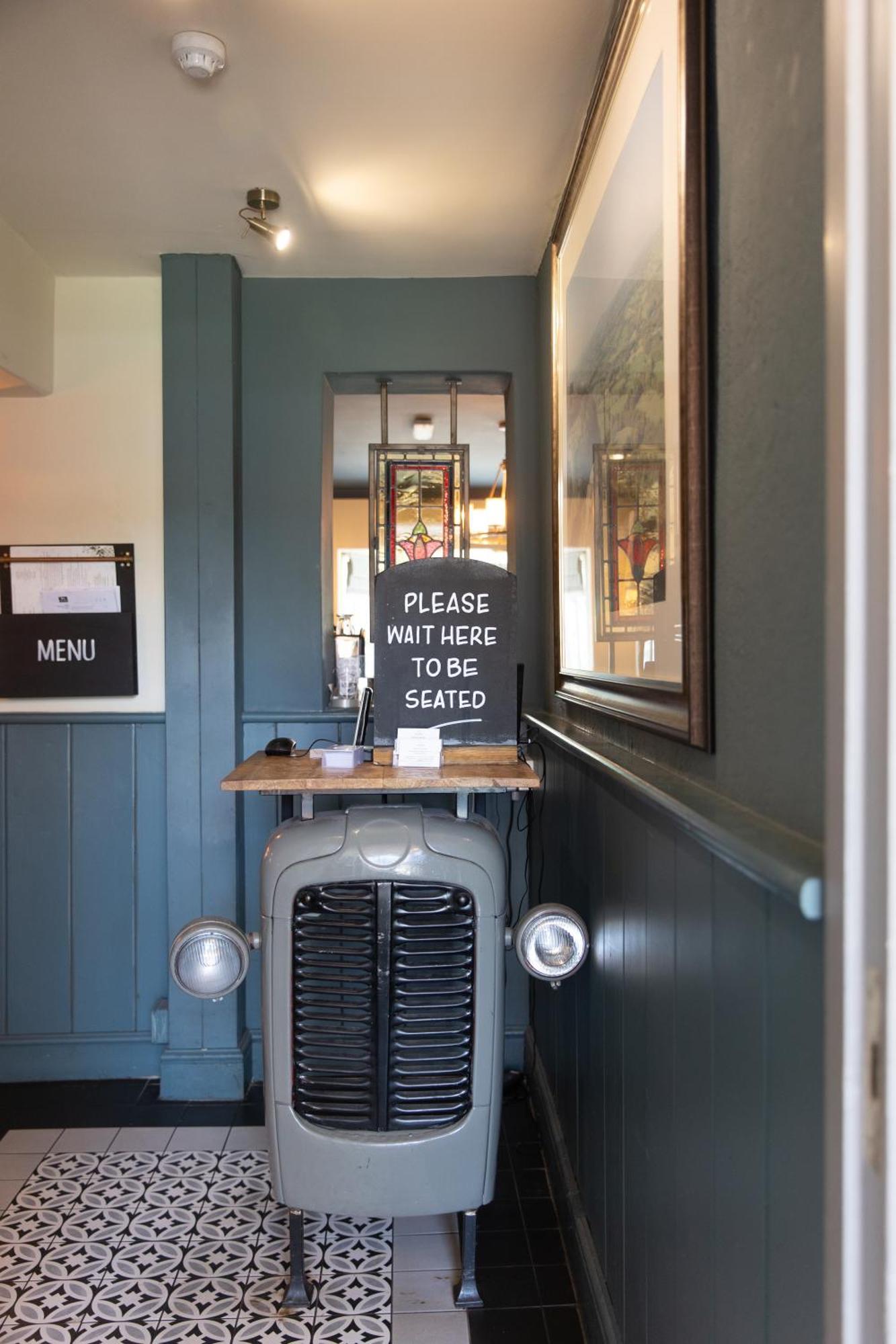 The Dog In Over Peover Knutsford Exteriér fotografie